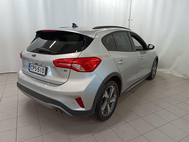 FORD Focus 2021 1,0 EcoBoost Hybrid 155hv (kevythybridi) M6 Active 5-ovinen