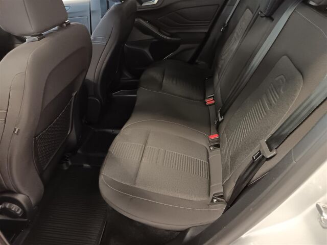 FORD Focus 2021 1,0 EcoBoost Hybrid 155hv (kevythybridi) M6 Active 5-ovinen