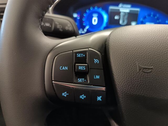 FORD Focus 2021 1,0 EcoBoost Hybrid 155hv (kevythybridi) M6 Active 5-ovinen