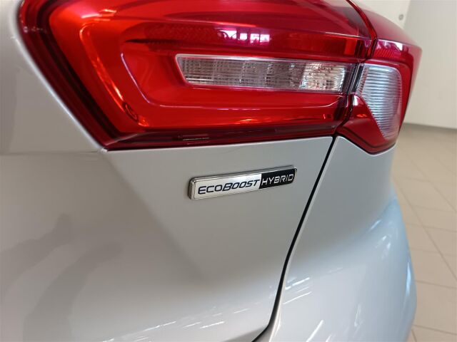 FORD Focus 2021 1,0 EcoBoost Hybrid 155hv (kevythybridi) M6 Active 5-ovinen