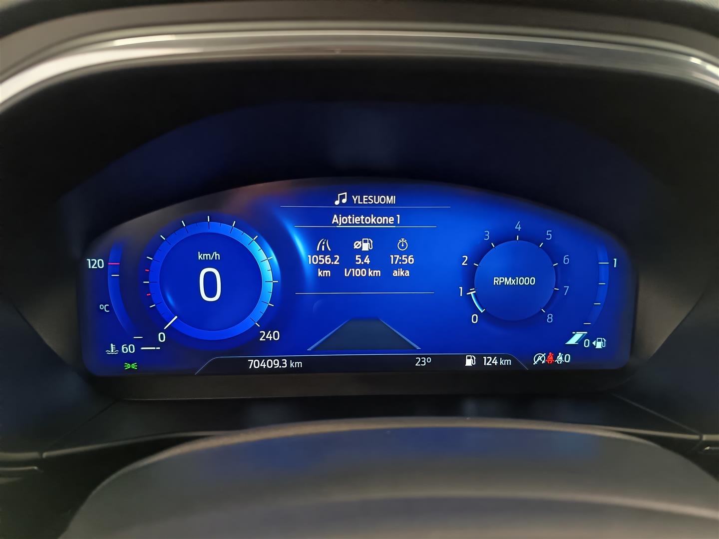 Ford Focus 2021, kuva 7/26