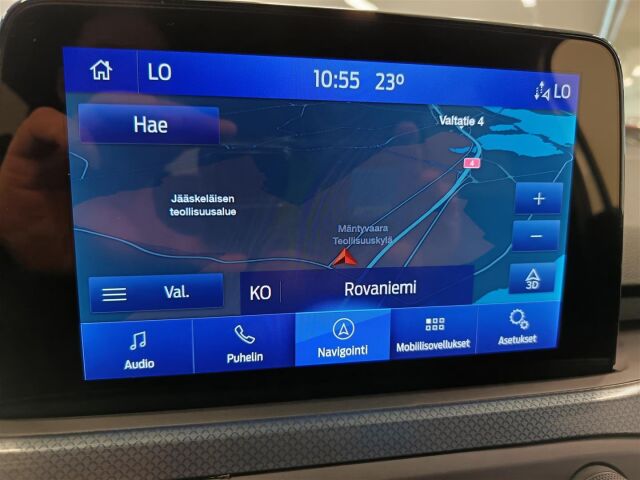 FORD Focus 2021 1,0 EcoBoost Hybrid 155hv (kevythybridi) M6 Active 5-ovinen