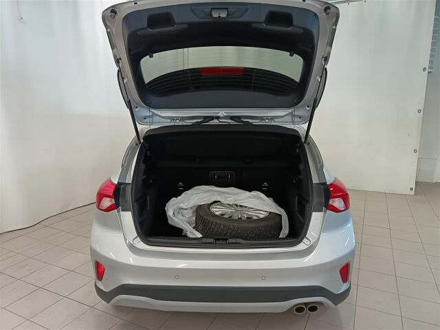 FORD Focus 2021 1,0 EcoBoost Hybrid 155hv (kevythybridi) M6 Active 5-ovinen
