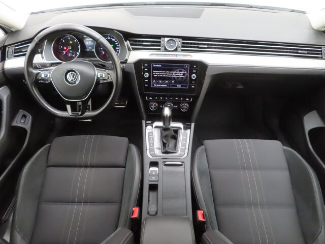 Volkswagen Passat 2017 Variant Alltrack 2,0 TDI 140 kW (190 hv) 4MOTION DSG-automaatti