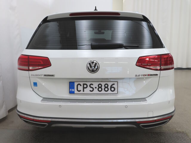 Volkswagen Passat 2017 Variant Alltrack 2,0 TDI 140 kW (190 hv) 4MOTION DSG-automaatti