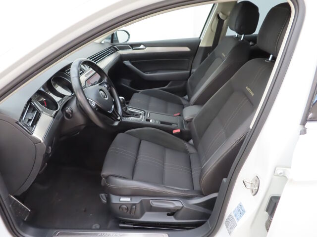 Volkswagen Passat 2017 Variant Alltrack 2,0 TDI 140 kW (190 hv) 4MOTION DSG-automaatti