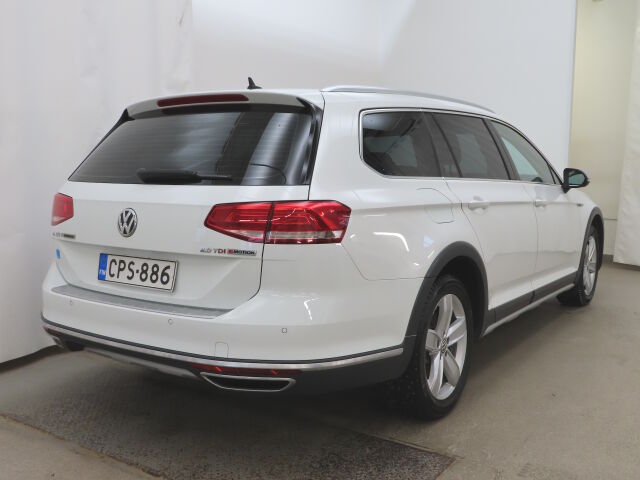 Volkswagen Passat 2017 Variant Alltrack 2,0 TDI 140 kW (190 hv) 4MOTION DSG-automaatti