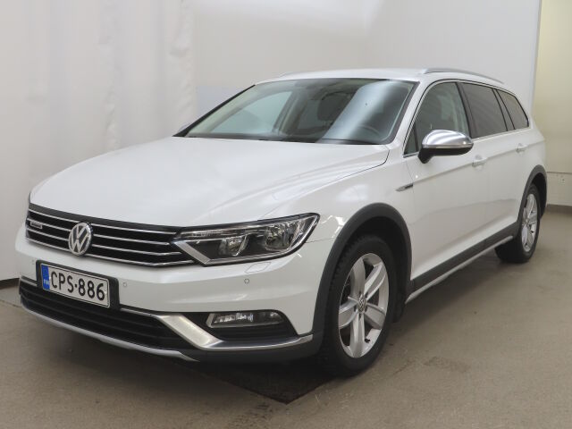Volkswagen Passat 2017 Variant Alltrack 2,0 TDI 140 kW (190 hv) 4MOTION DSG-automaatti