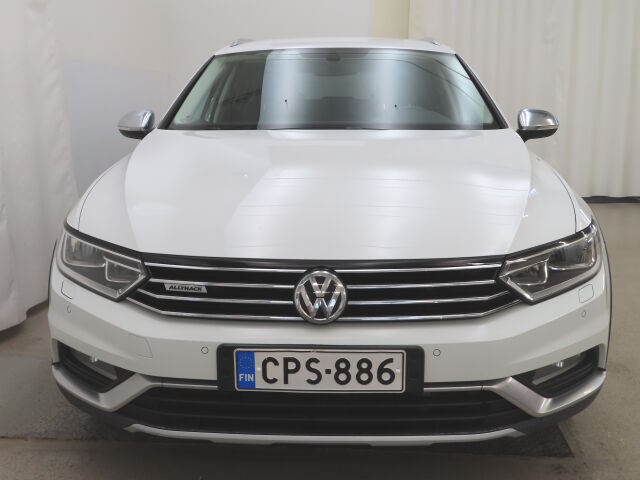 Volkswagen Passat 2017 Variant Alltrack 2,0 TDI 140 kW (190 hv) 4MOTION DSG-automaatti