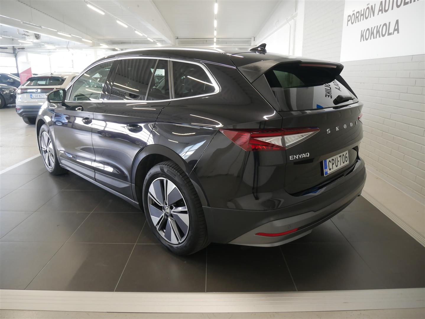 Skoda Enyaq 60 iV 2021, kuva 3/26
