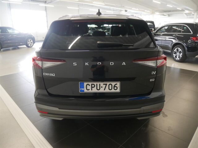 SKODA Enyaq 2021 60 iV