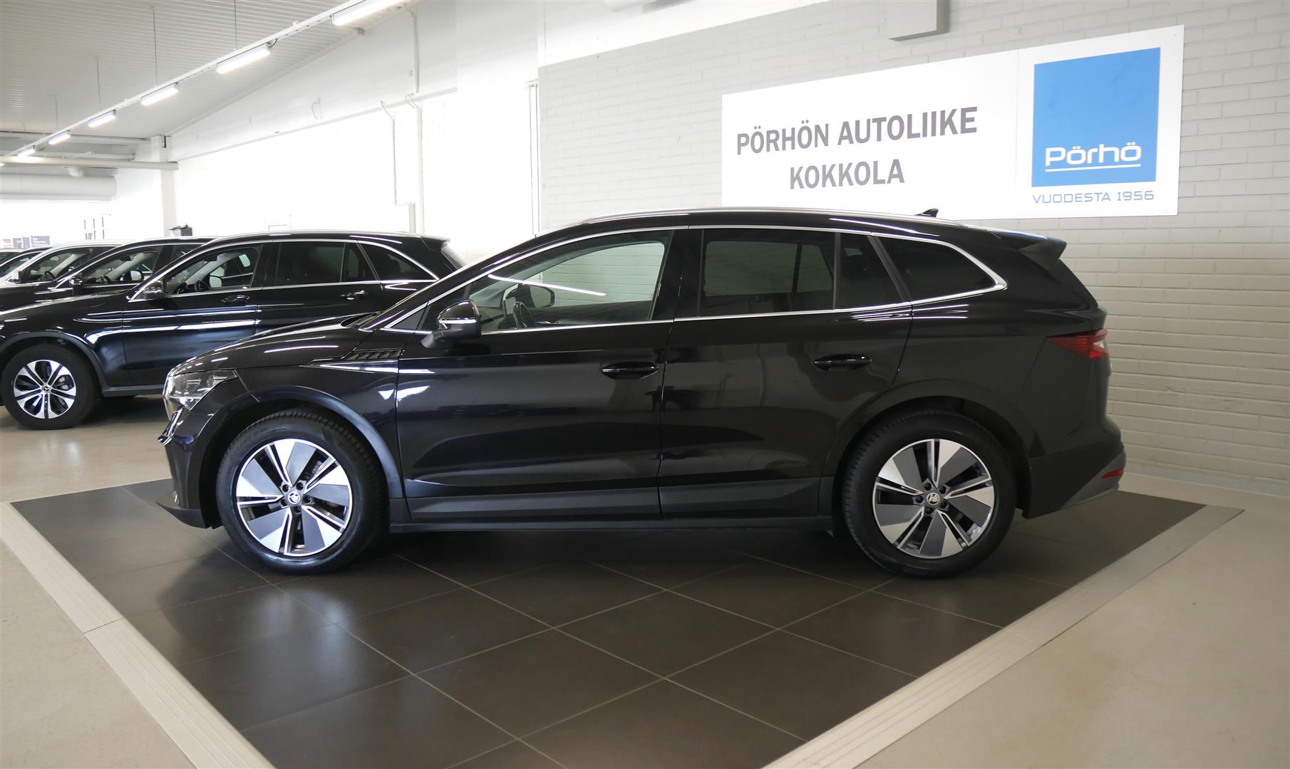 Skoda Enyaq 60 iV 2021, kuva 2/26