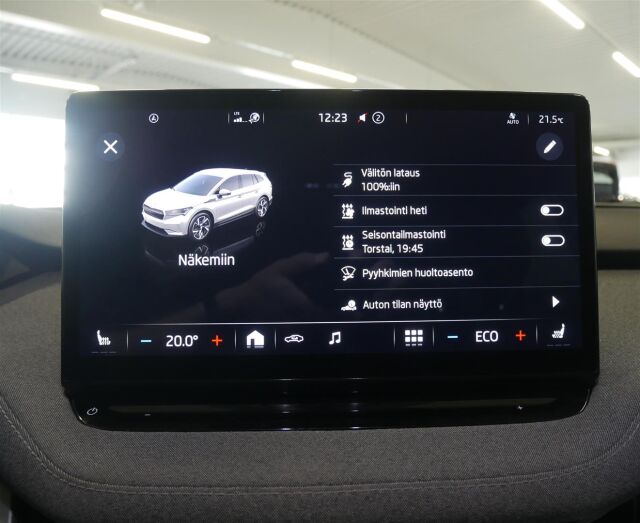 SKODA Enyaq 2021 60 iV