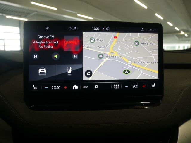 SKODA Enyaq 2021 60 iV