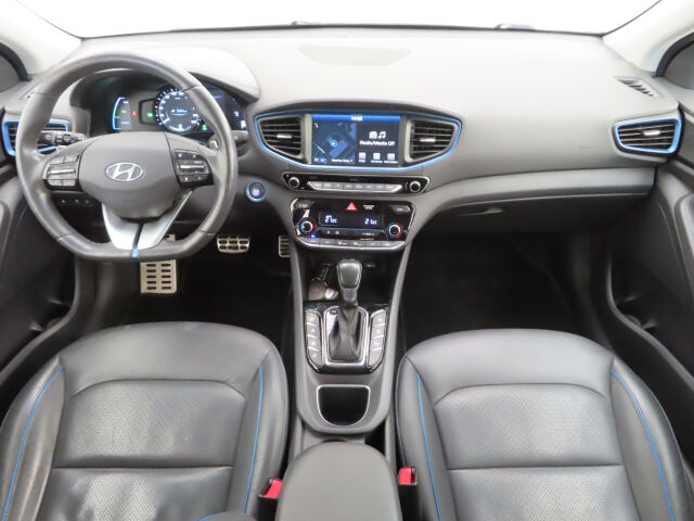 Hyundai IONIQ plug-in 2018 DCT