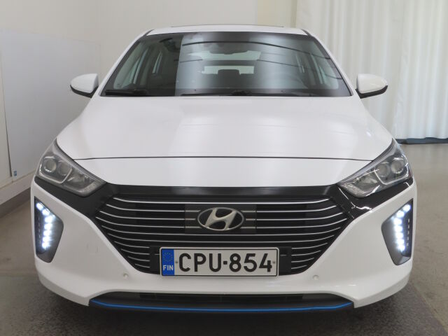 Hyundai IONIQ plug-in 2018 DCT
