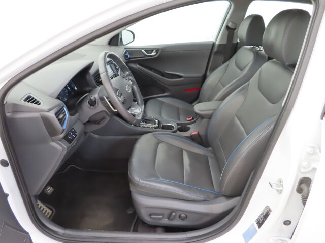 Hyundai IONIQ plug-in 2018 DCT