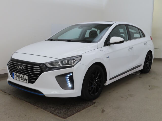 Hyundai IONIQ plug-in 2018 DCT