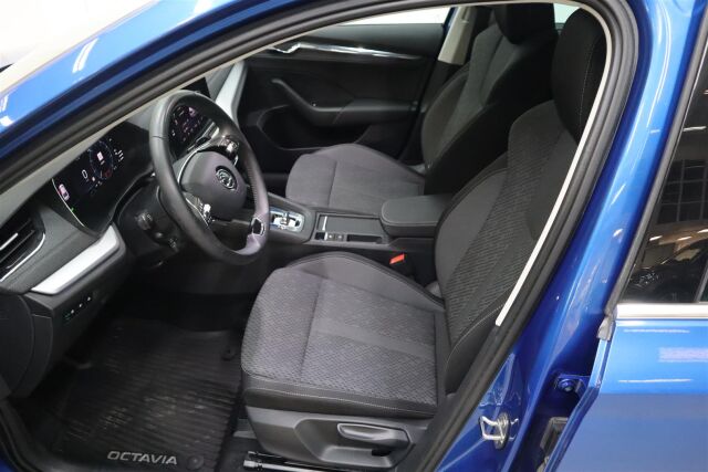 SKODA Octavia 2021 1.0 TSI Style eTEC DSG Autom.