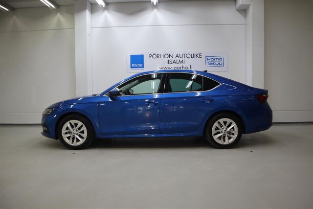 SKODA Octavia 2021 1.0 TSI Style eTEC DSG Autom.