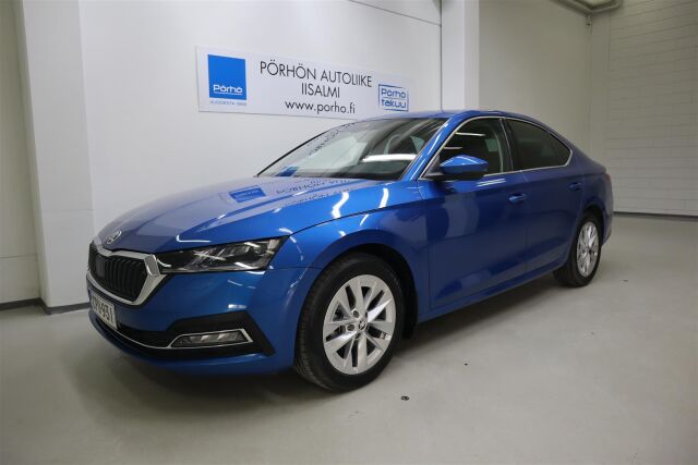 SKODA Octavia 2021 1.0 TSI Style eTEC DSG Autom.