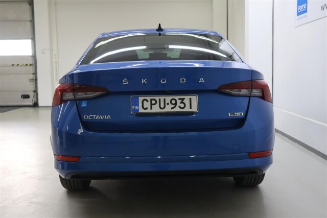 SKODA Octavia 2021 1.0 TSI Style eTEC DSG Autom.