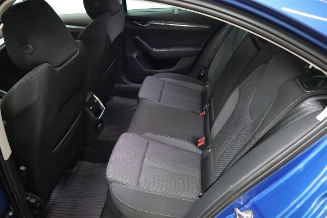SKODA Octavia 2021 1.0 TSI Style eTEC DSG Autom.