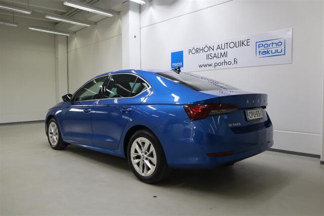 SKODA Octavia 2021 1.0 TSI Style eTEC DSG Autom.