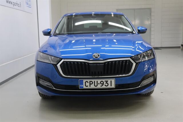 SKODA Octavia 2021 1.0 TSI Style eTEC DSG Autom.