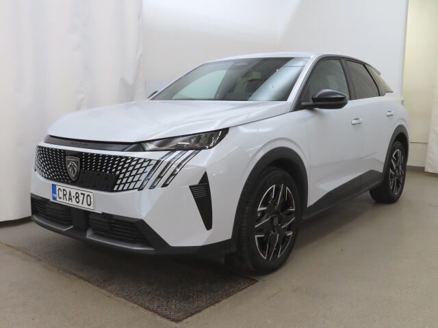Peugeot 3008 2024 Allure Launch Edition Hybrid 136 e-DCS-Automaatti