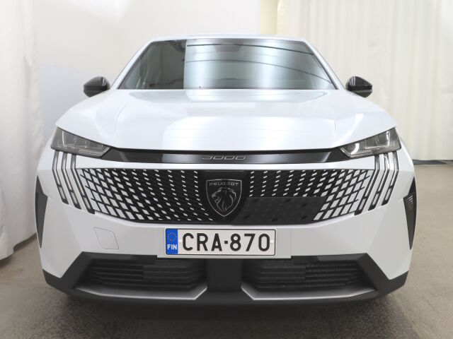 Peugeot 3008 2024 Allure Launch Edition Hybrid 136 e-DCS-Automaatti
