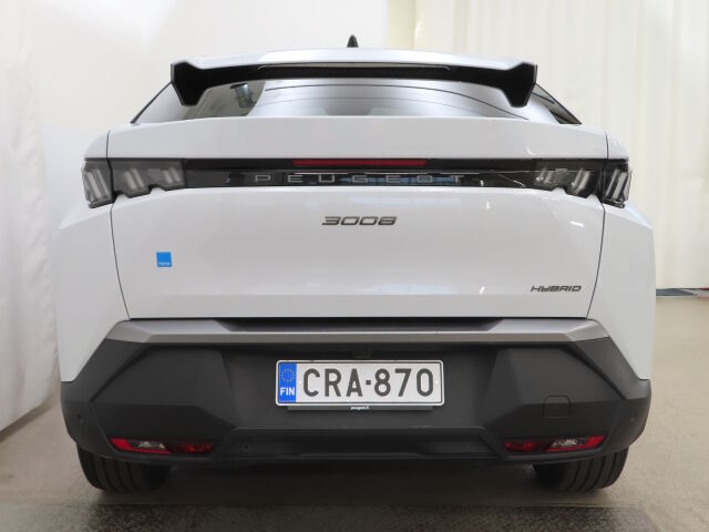 Peugeot 3008 2024 Allure Launch Edition Hybrid 136 e-DCS-Automaatti