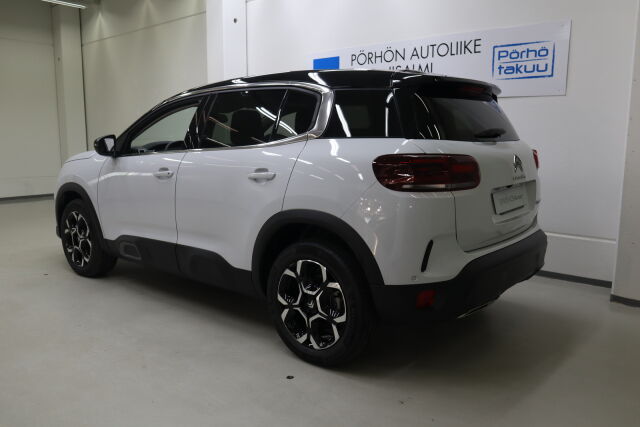 Citroen C5 Aircross 2025 Hybrid 145 Max Limited Automaatti