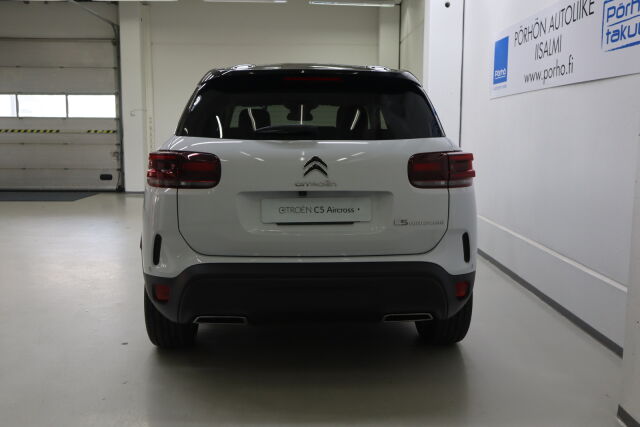Citroen C5 Aircross 2025 Hybrid 145 Max Limited Automaatti