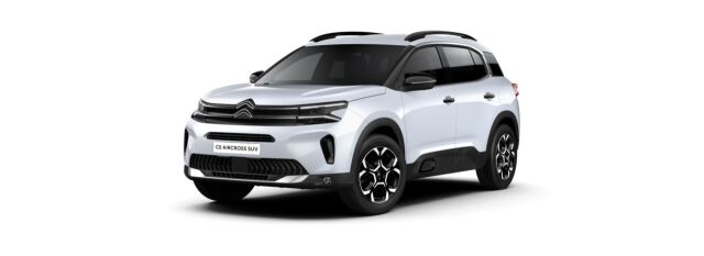 Citroen C5 Aircross 2025 Hybrid 145 Max Limited Automaatti