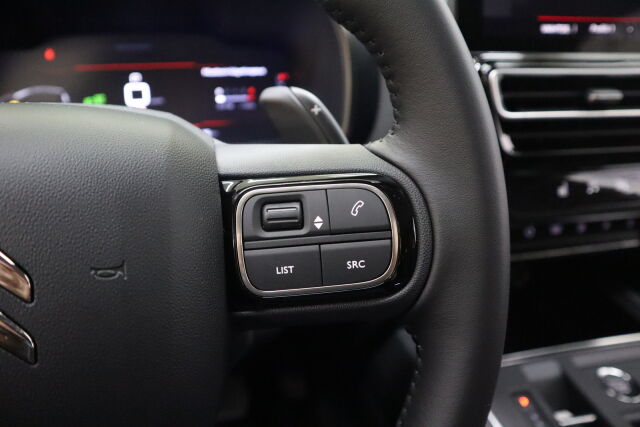 Citroen C5 Aircross 2025 Hybrid 145 Max Limited Automaatti