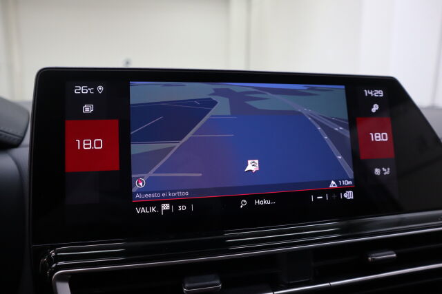 Citroen C5 Aircross 2025 Hybrid 145 Max Limited Automaatti