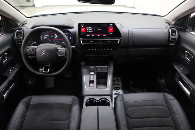 Citroen C5 Aircross 2025 Hybrid 145 Max Limited Automaatti