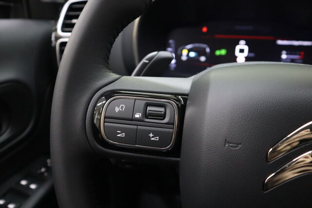 Citroen C5 Aircross 2025 Hybrid 145 Max Limited Automaatti