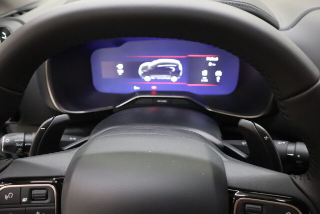 Citroen C5 Aircross 2025 Hybrid 145 Max Limited Automaatti