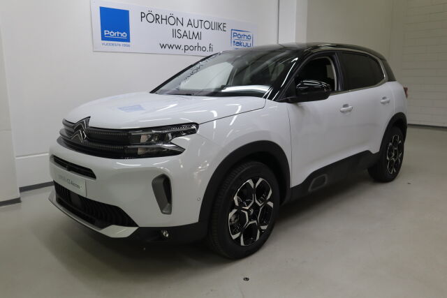 Citroen C5 Aircross 2025 Hybrid 145 Max Limited Automaatti