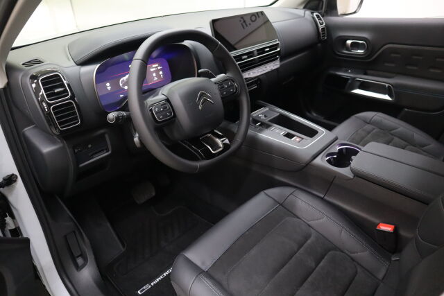 Citroen C5 Aircross 2025 Hybrid 145 Max Limited Automaatti