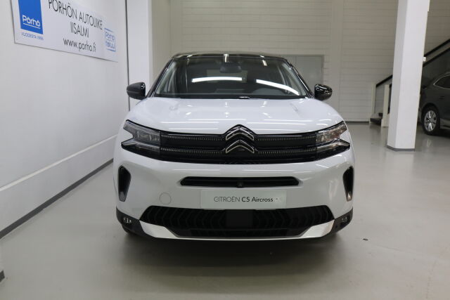 Citroen C5 Aircross 2025 Hybrid 145 Max Limited Automaatti