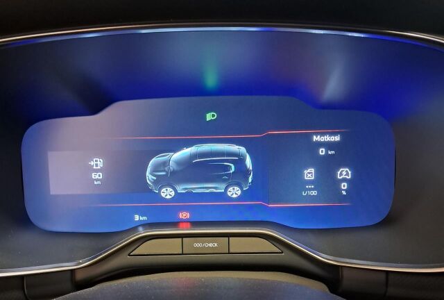 Citroen C5 Aircross 2025 Hybrid 136 Max e-DCS6 Automaatti