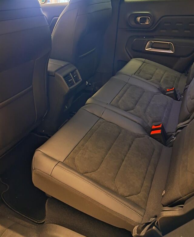 Citroen C5 Aircross 2025 Hybrid 136 Max e-DCS6 Automaatti