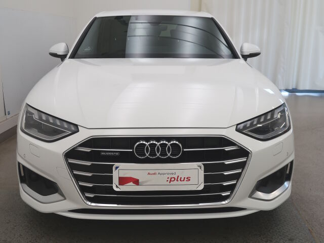 Audi A4 2022 Sedan Business Advanced 40 TFSI 150kW MHEV quattro S tronic