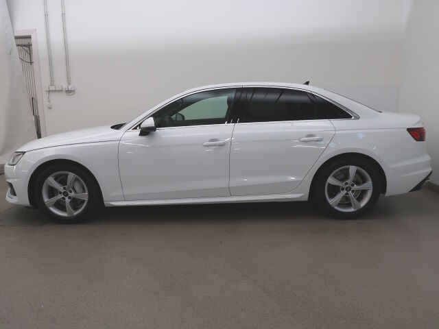 Audi A4 2022 Sedan Business Advanced 40 TFSI 150kW MHEV quattro S tronic