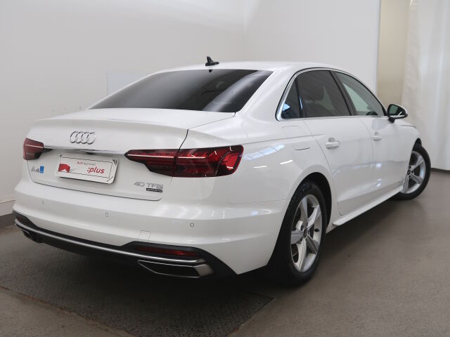 Audi A4 2022 Sedan Business Advanced 40 TFSI 150kW MHEV quattro S tronic