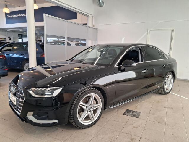 Audi A4 2022 Sedan Business 40 TFSI 150 kW MHEV quattro S tronic