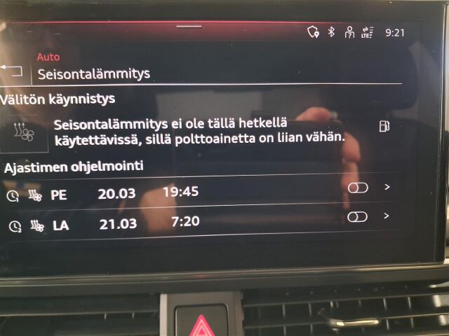 Audi A4 2022 Sedan Business 40 TFSI 150 kW MHEV quattro S tronic